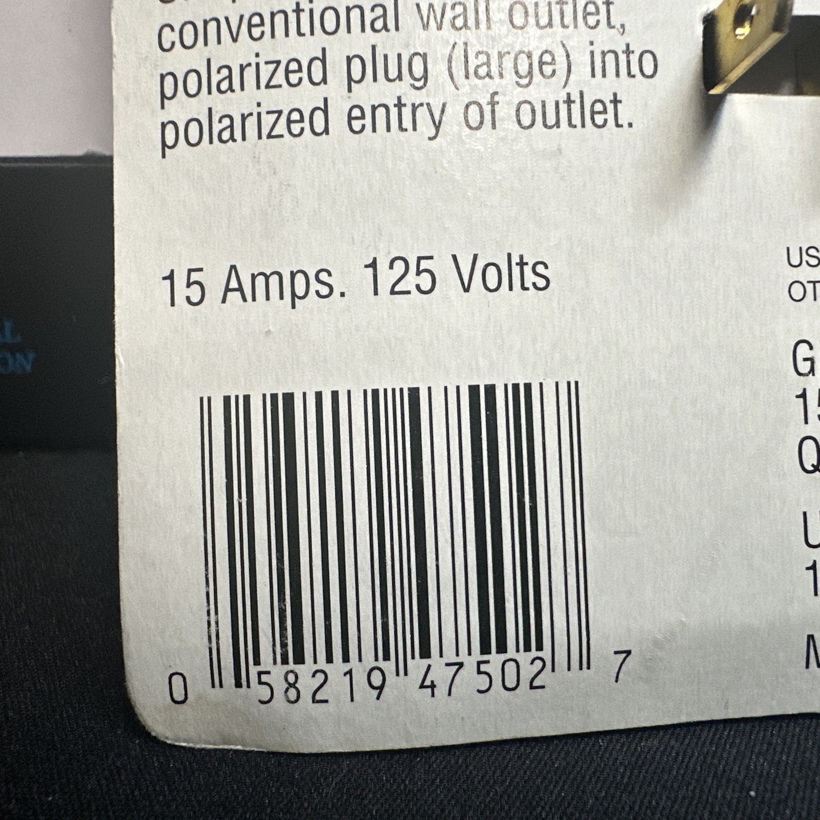 space saver outlet, 2 into 4