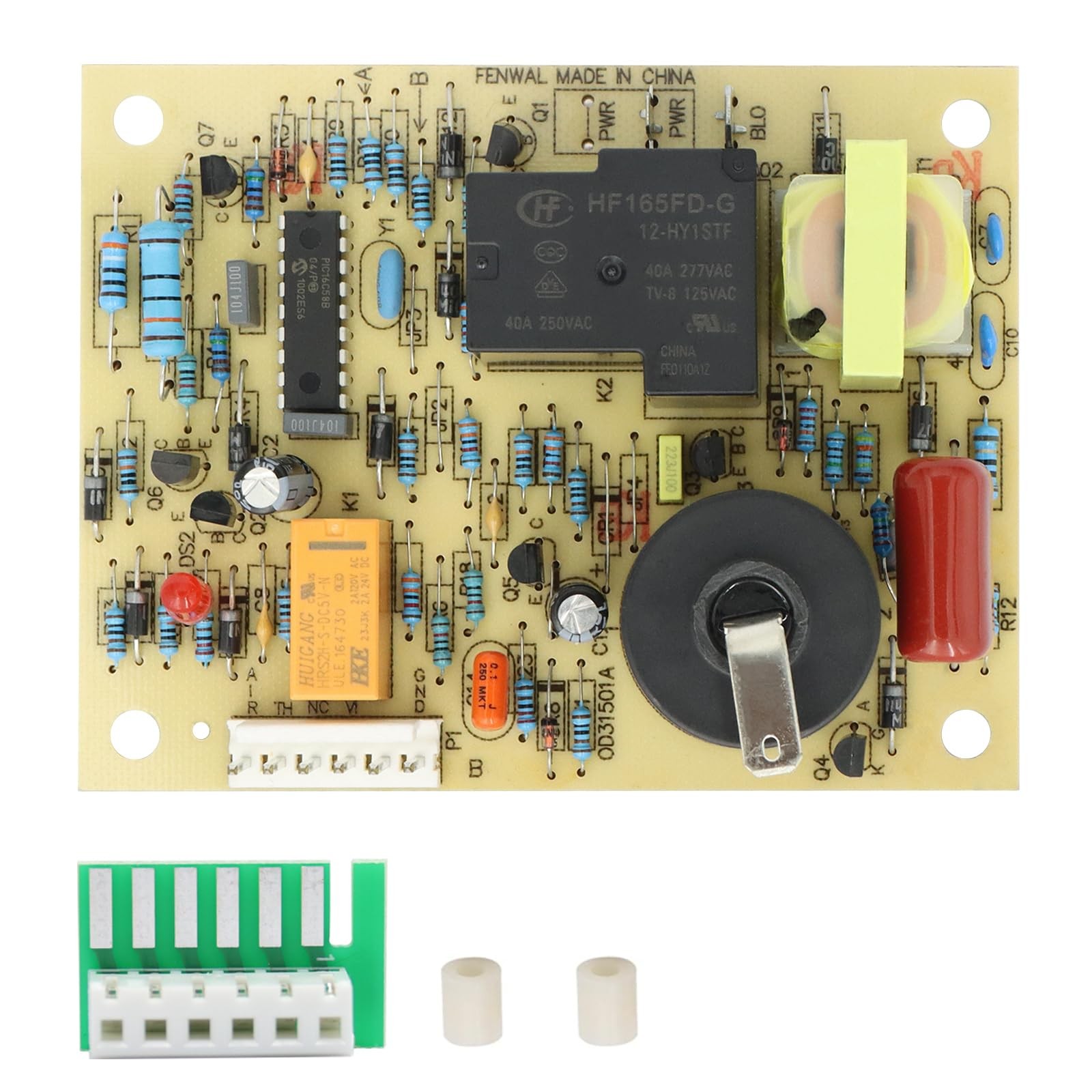 Upgrade New 31501 RV Furnace DC Ignition Circuit Control Board Fit for...