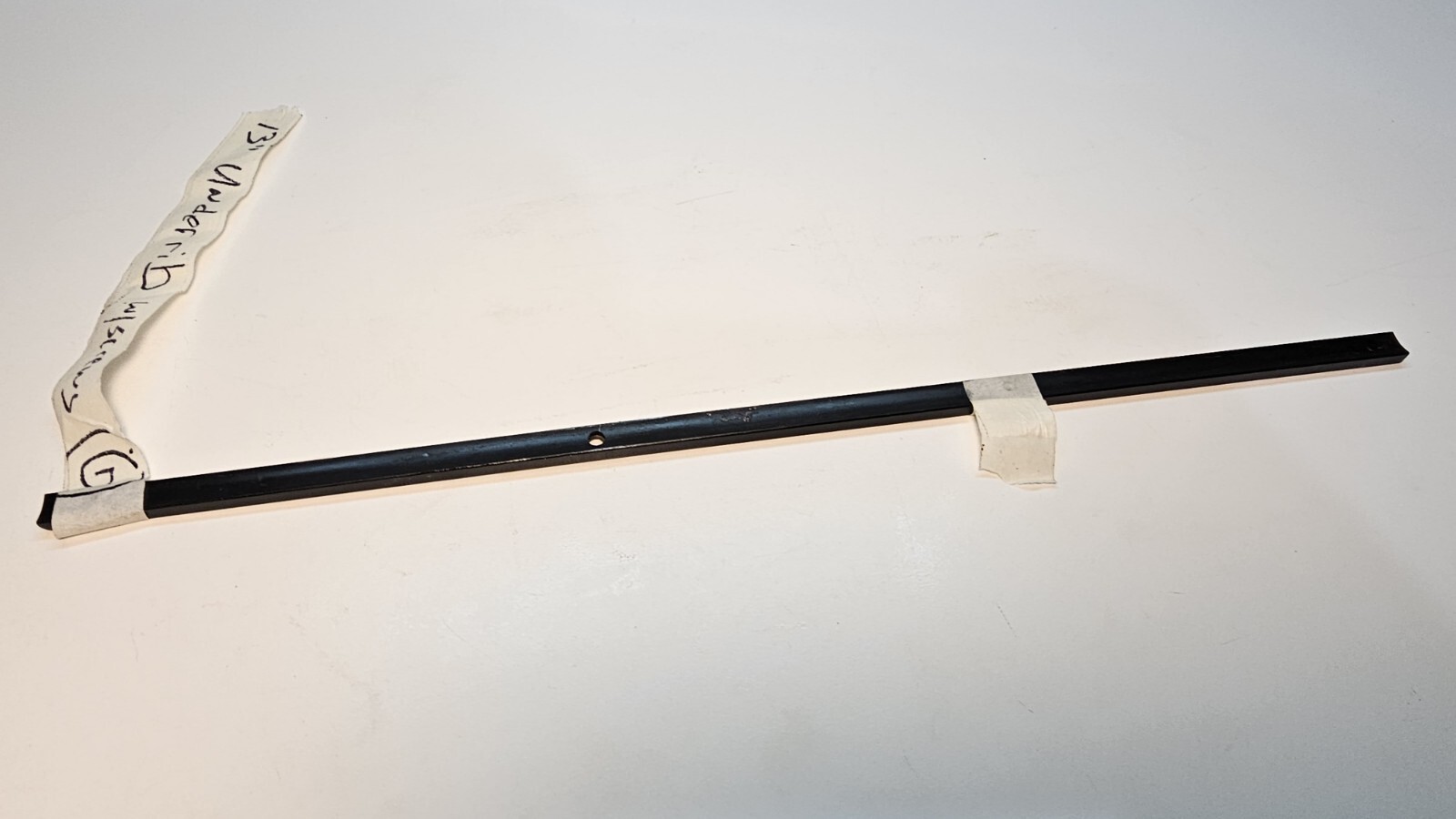 Thompson Center Scout .50 Cal. Inline Muzzleloader 13" Under Rib W/ Screws (G)