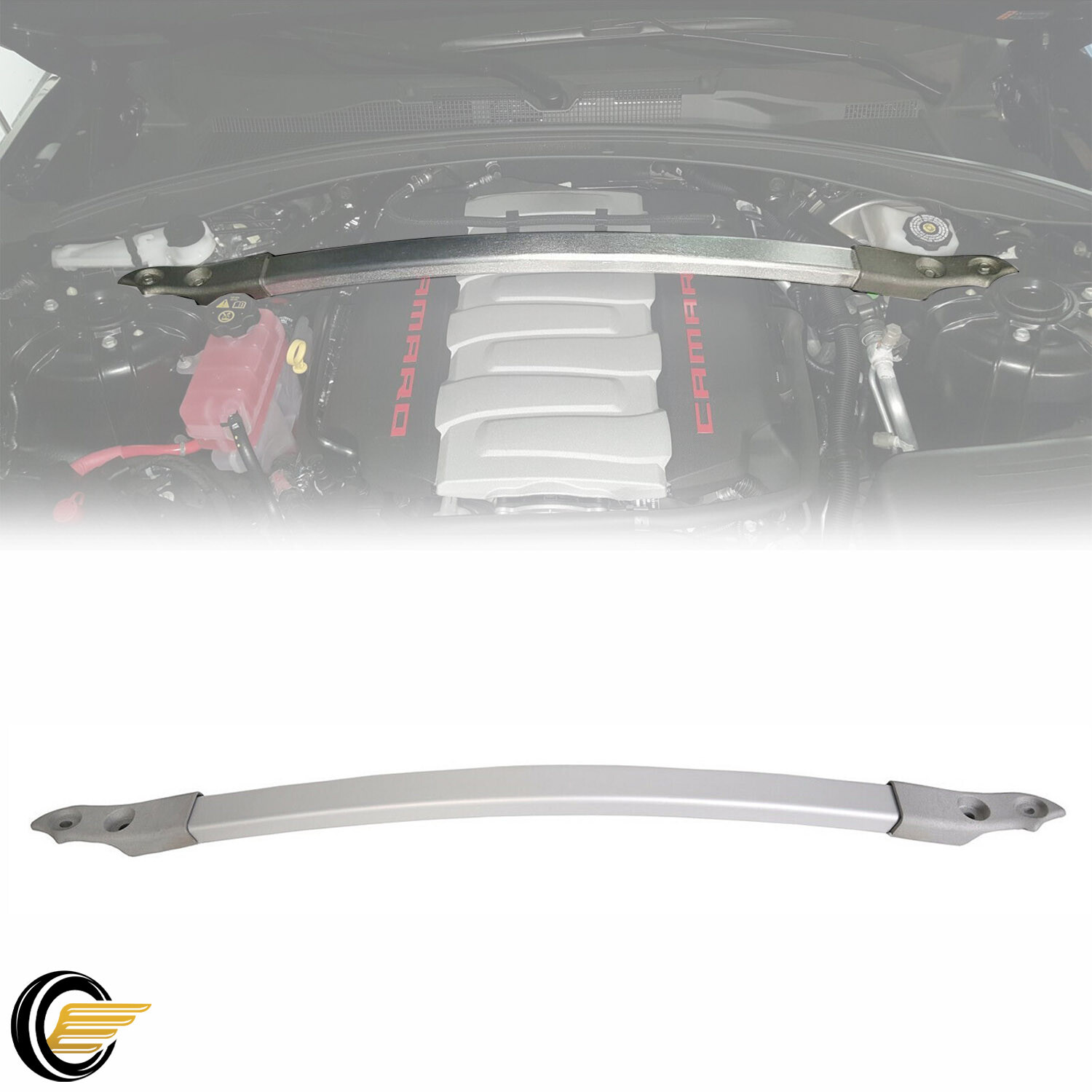 For 2016-2024 Camaro SS Coupe 6.2L Performance Front Strut Tower Brace 84125309