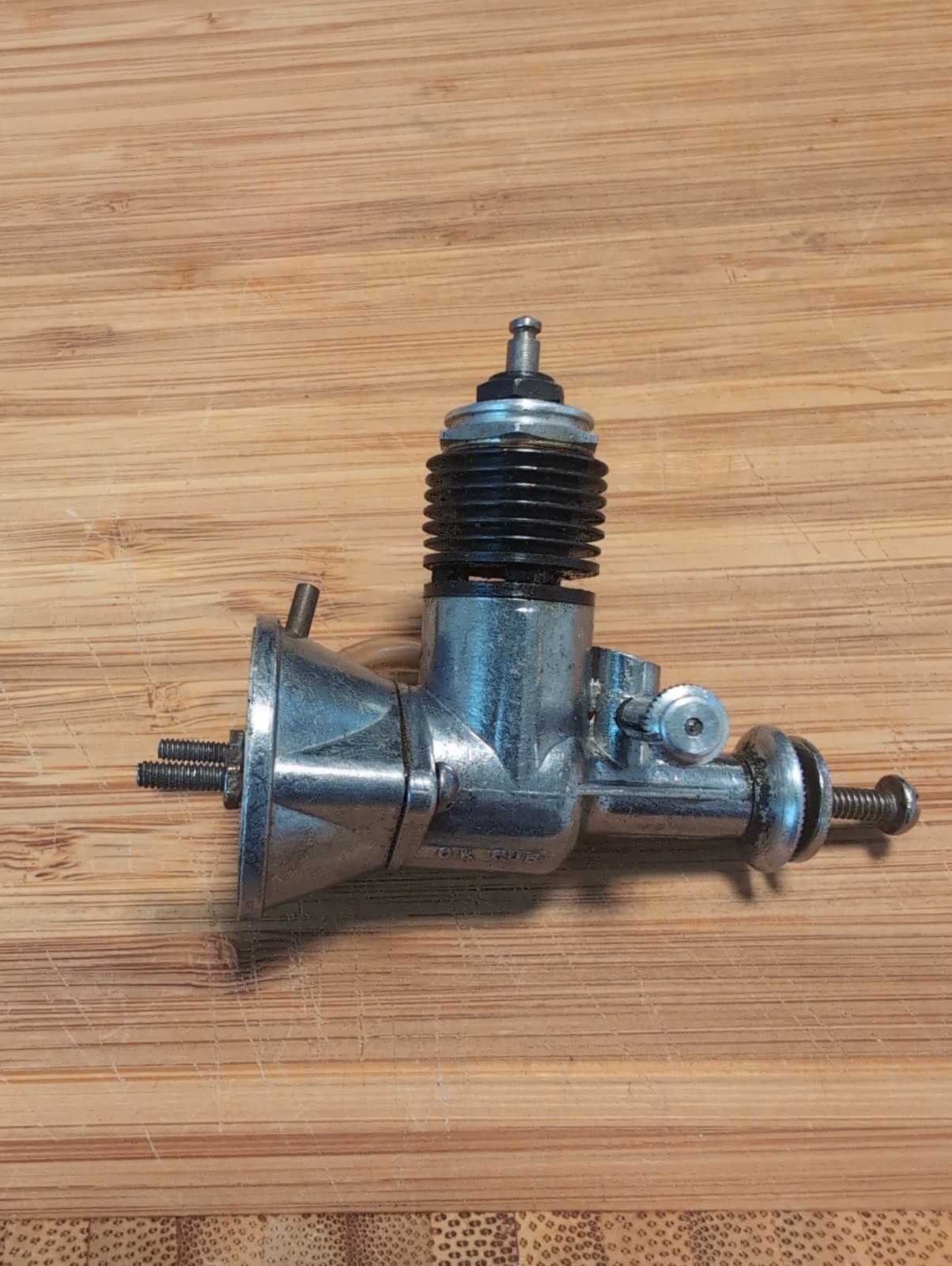 Antique OK Cub .039 Nitro Engine