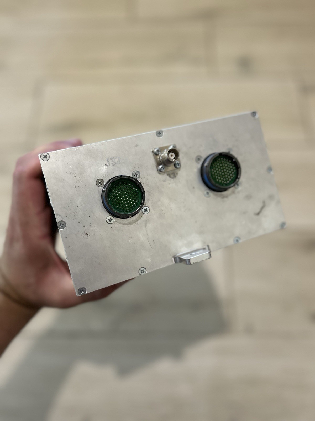 Shahed 136 / Geran Drone Electronic Control Box – Authentic Part