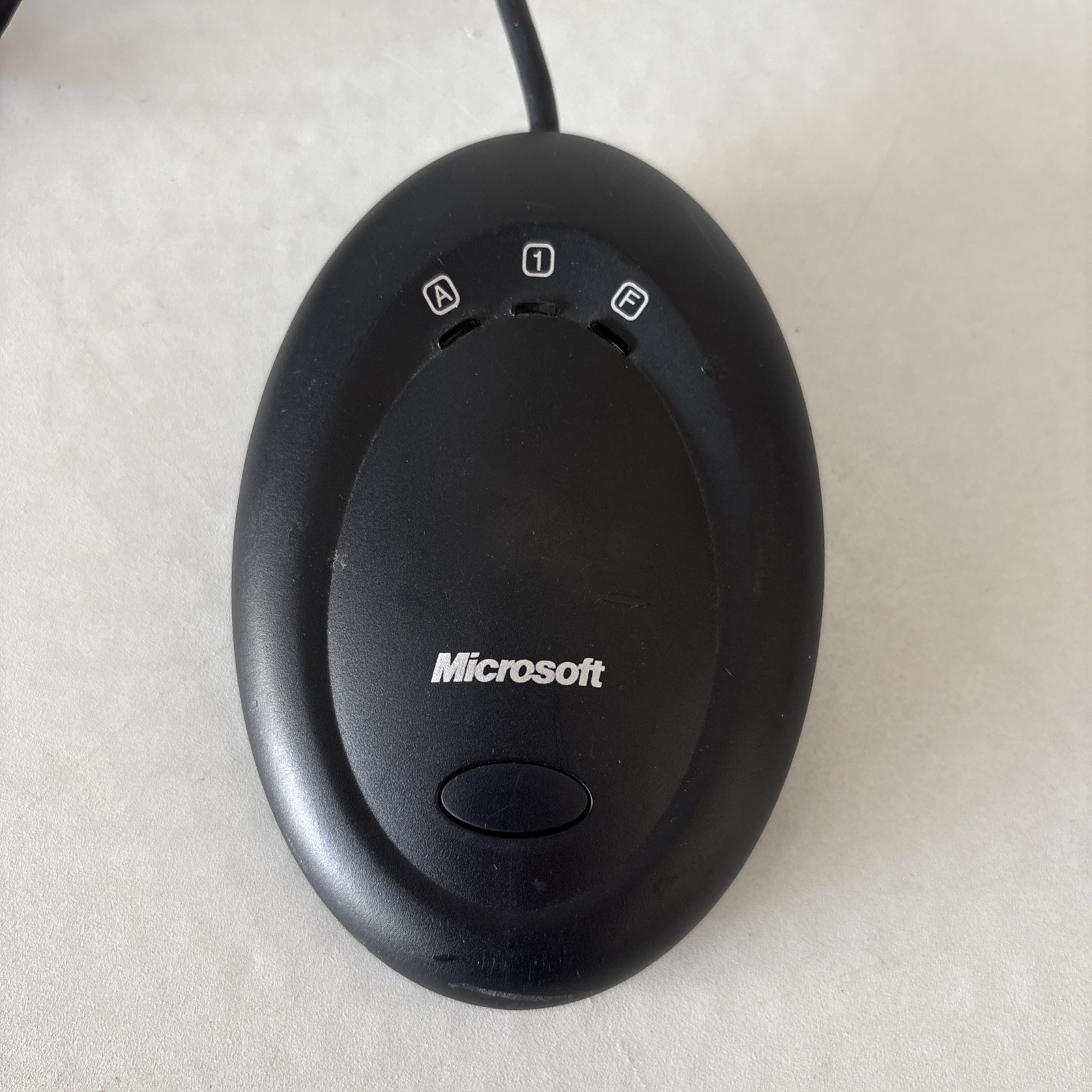 Microsoft Wireless Optical Desktop Receiver 2.0A X803294-001 - Model 1019 - 12