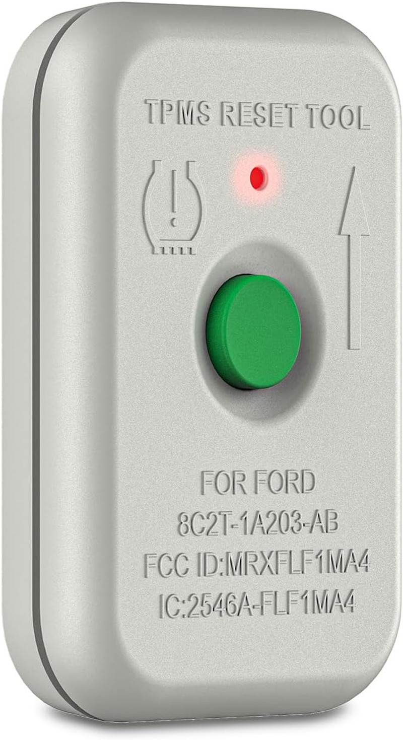 TPMS Relearn Tool for Ford Tire Sensor Pressure Monitor Activation Reset Tool