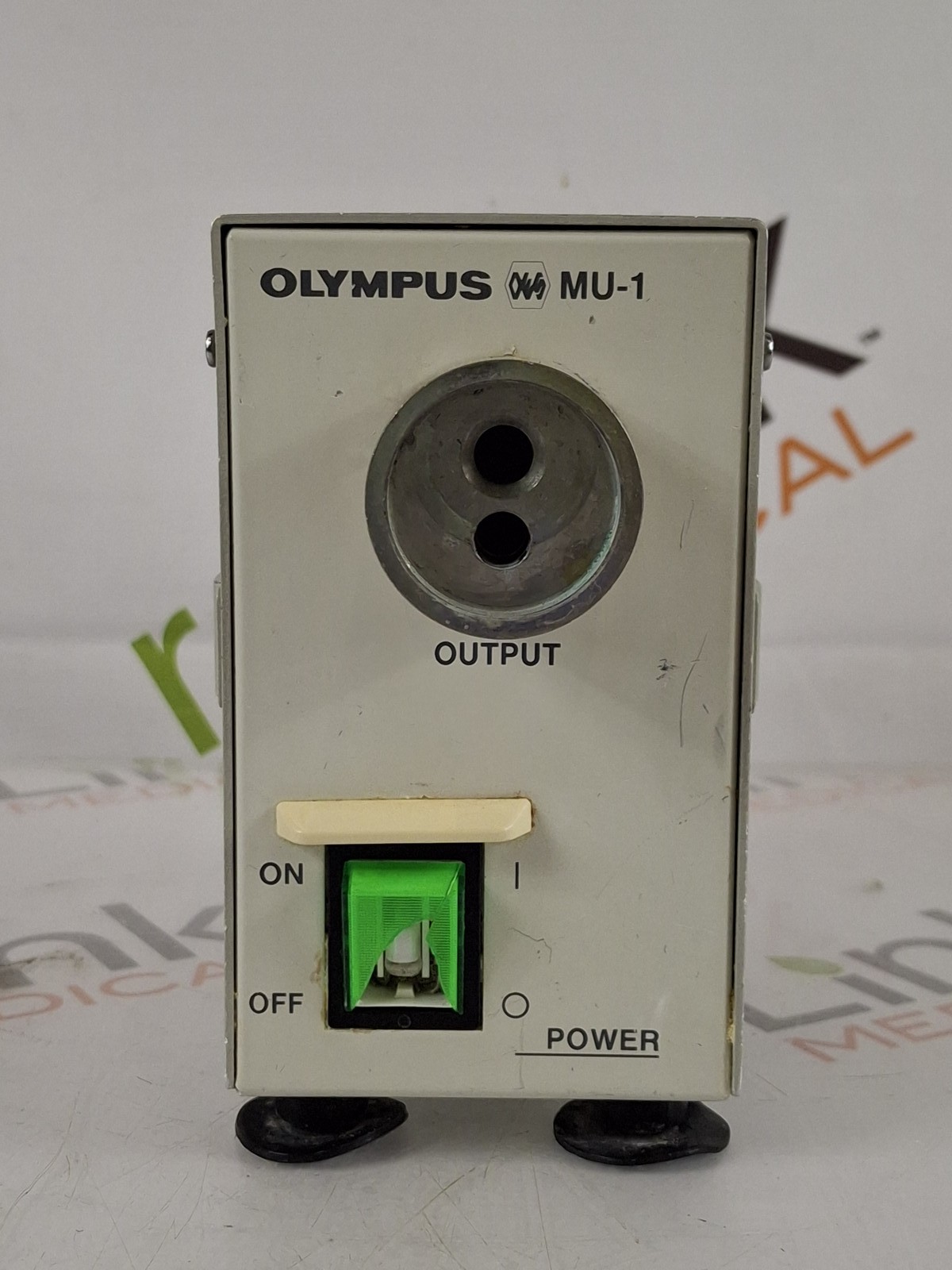 Olympus MU-1 Leakage Tester