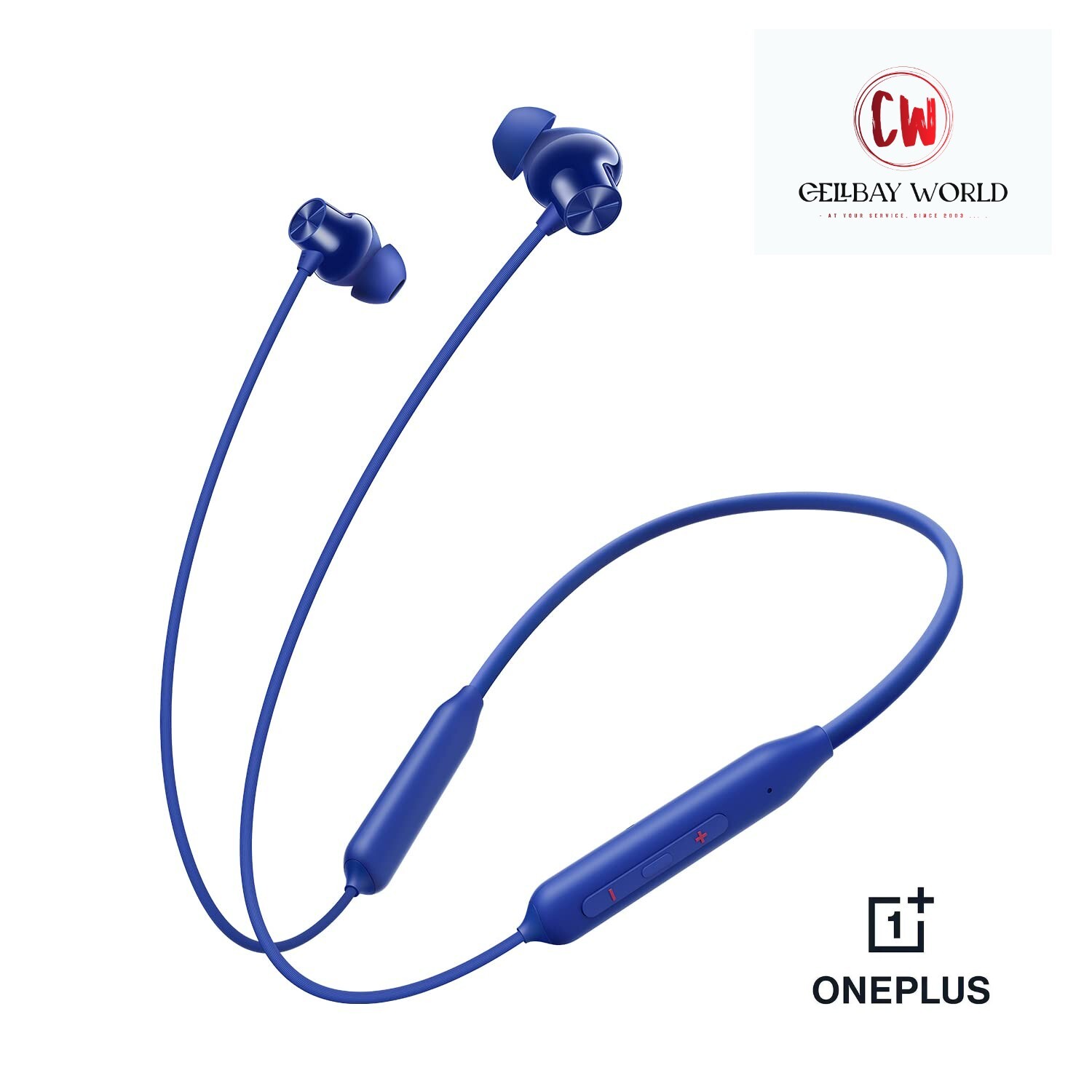 Oneplus Bullets Wireless Z2 {Beam Blue} ||  Bombastic-Bass  12.4mm-Drivers  AiNC