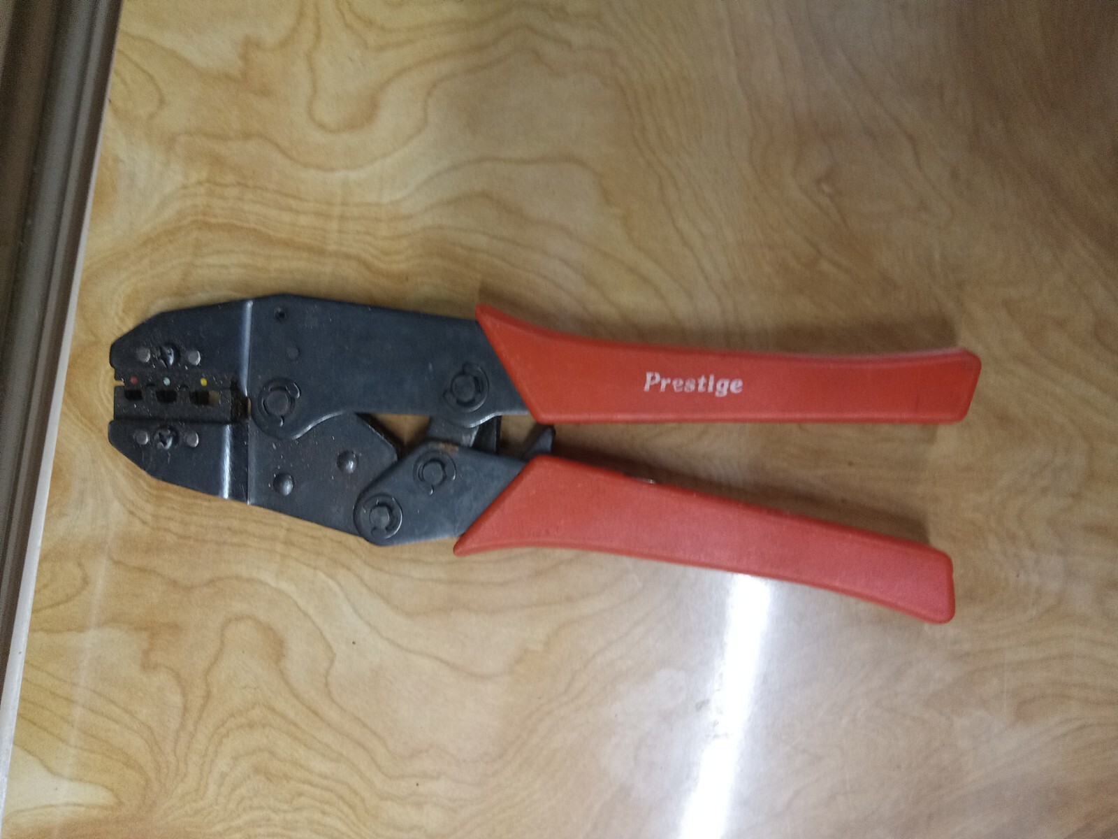 Prestige Crimping Ratchet Tool 24-8786P