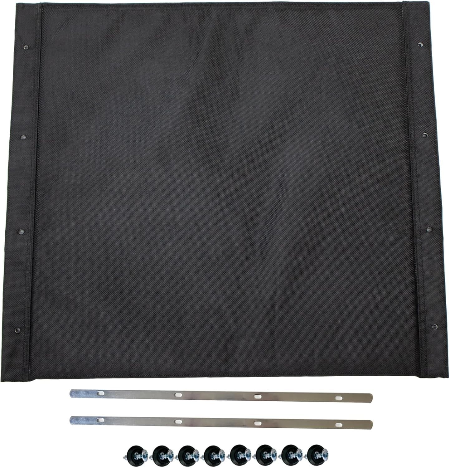 GxRichstar Wheelchair Replacement Seat Upholstery, 18 x 16 inches, Nylon, Uni...