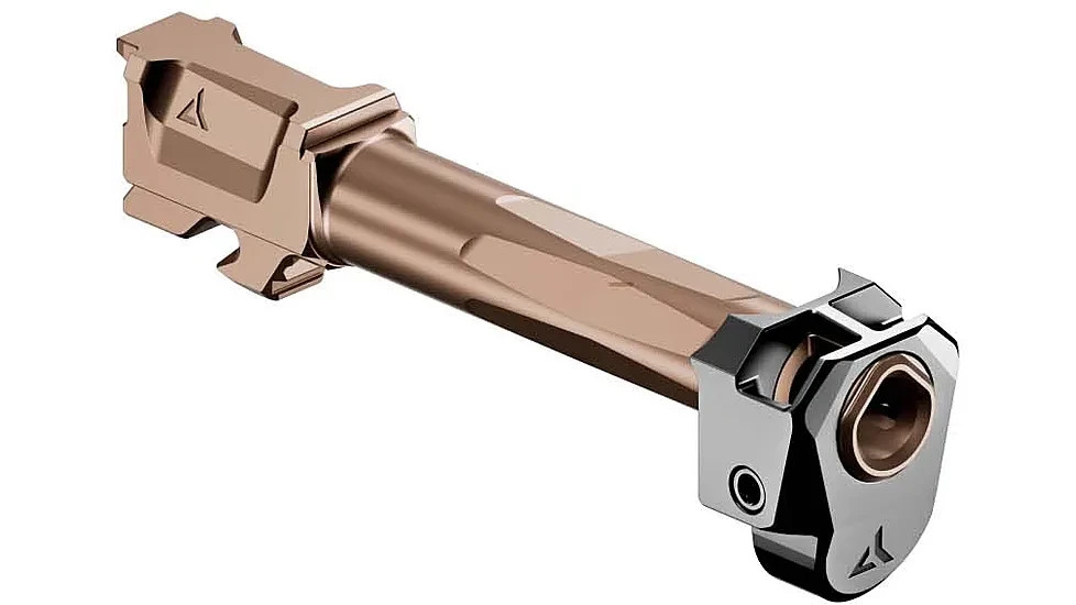 Radian Ruger RXM RAMJET Barrel + AFTERBURNER Comp -Bronze *Read Description*