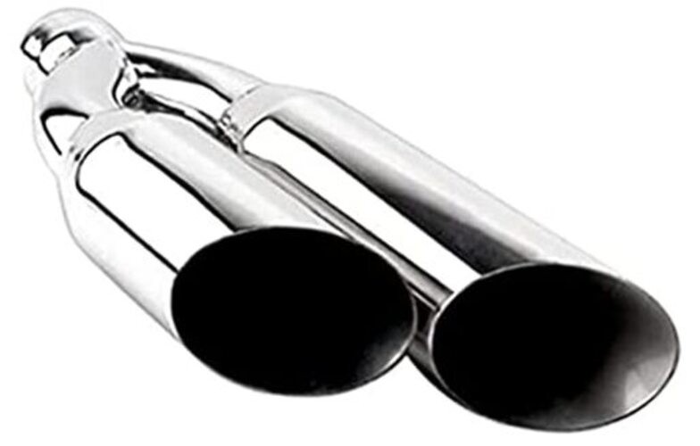 DT-243512DS Exhaust Tip - Model DT-243512DS