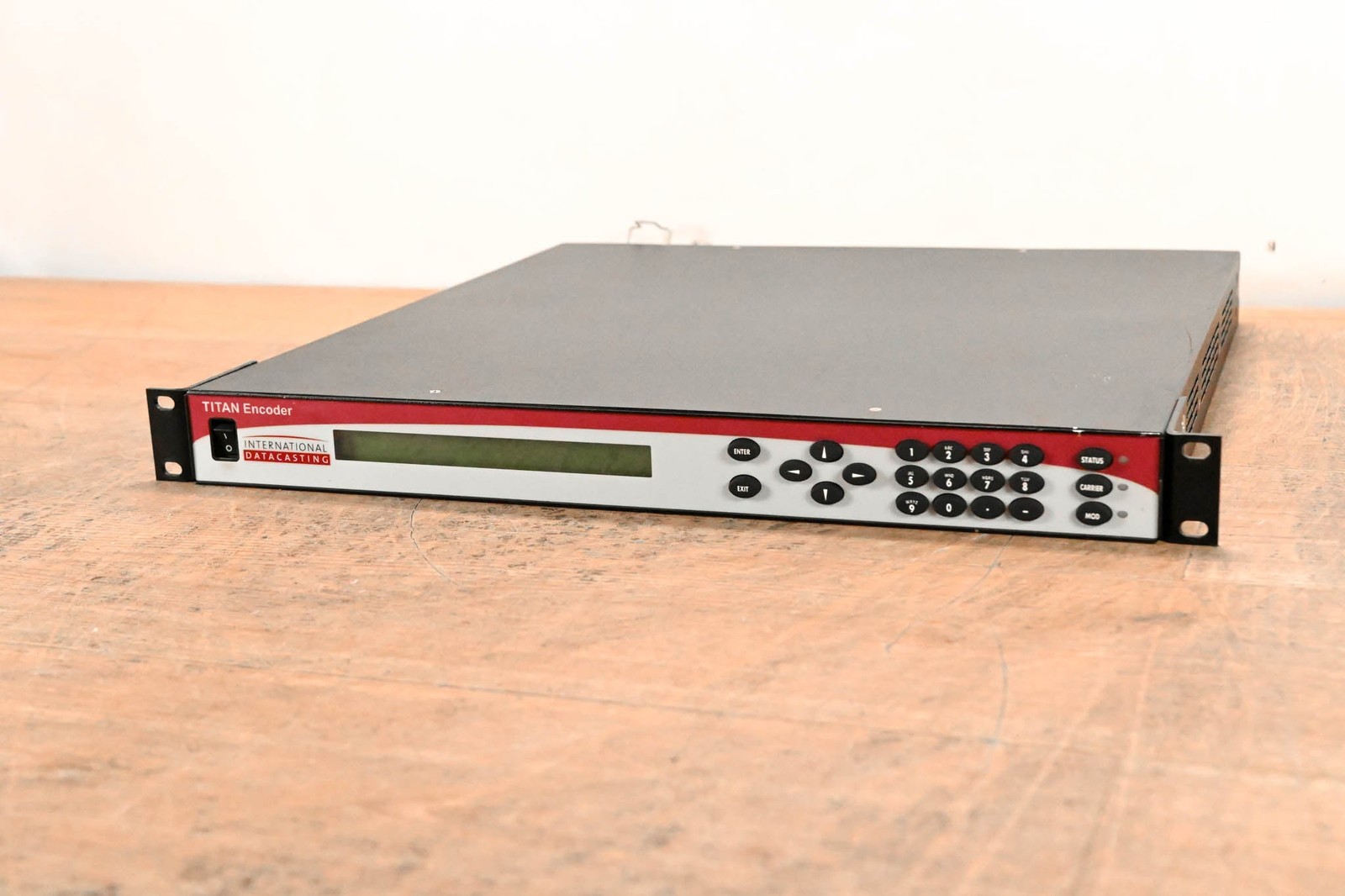 International Datacasting Titan MPEG Video Encoder CG01P95