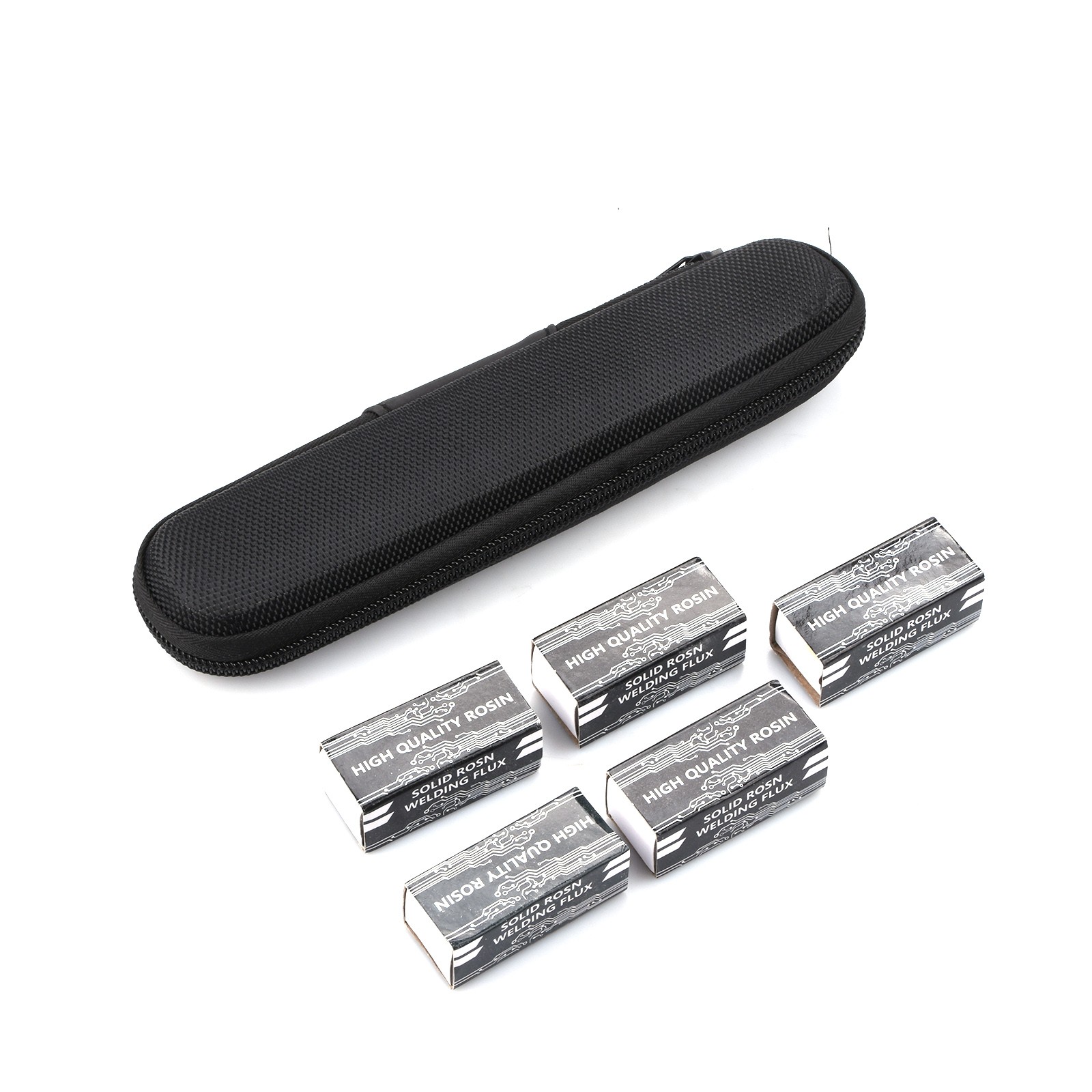 Atomization Rosin Pen Fast Heating Short Circuit Detection Assistant+5*Rosin