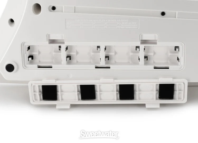 Roland AX-Edge 49-key Keytar Synthesizer - White