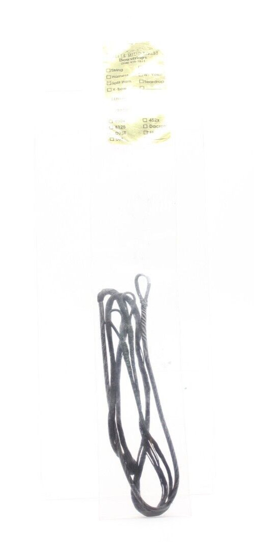 Stone Mountain Split Harn FF Bowstring Length 31" 20 Strand