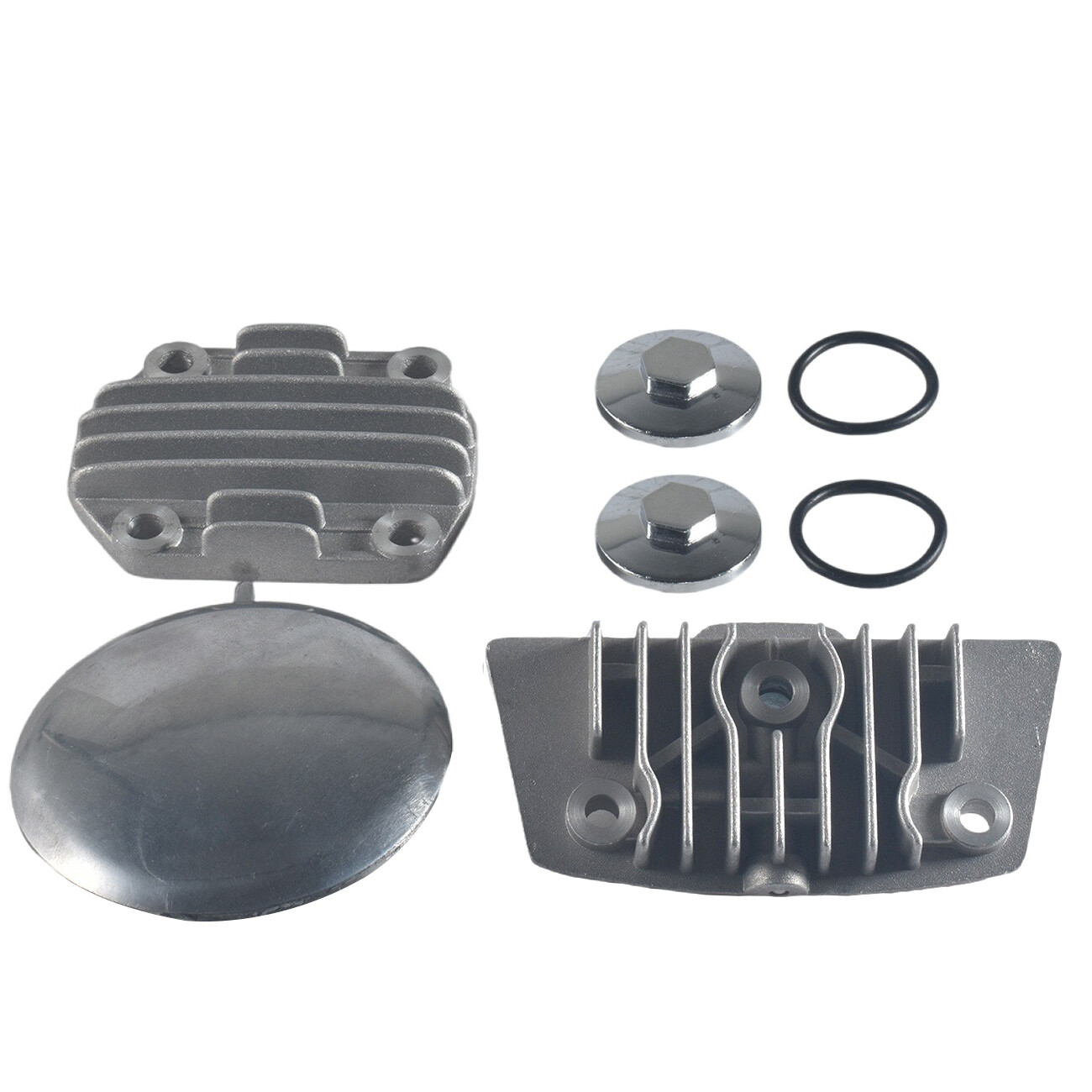 Cylinder Head Cover Sets Replacement for 125cc Taotao SSR ATV Dirt Bike Go Kart
