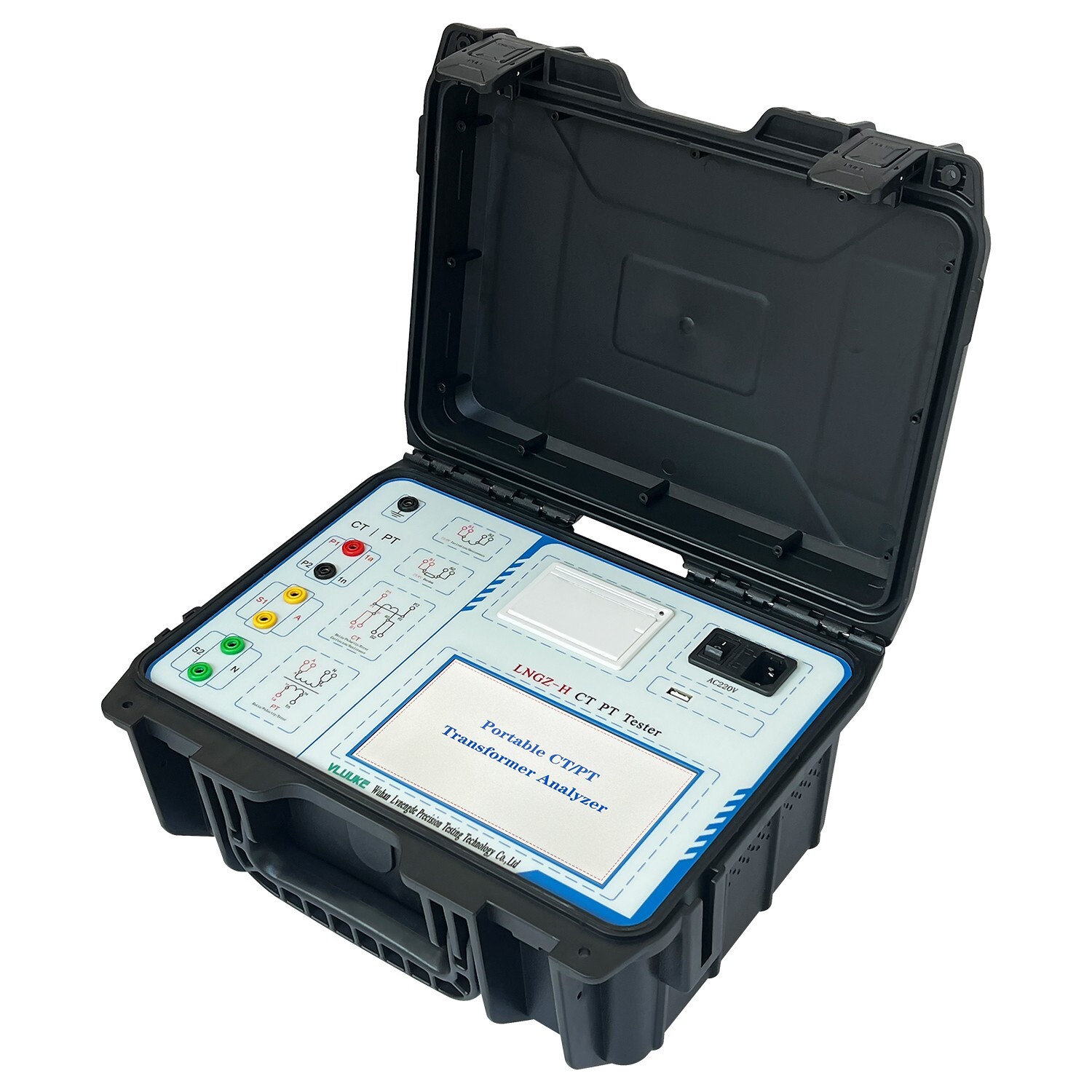 CT PT Meter Transformer Analyzer Tester Current Transformer Voltage Transformer