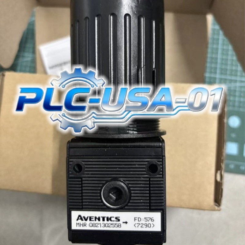 1PCS New Aventics 0821302558 Pneumatic Pressure Regulating Valve  Fast delivery