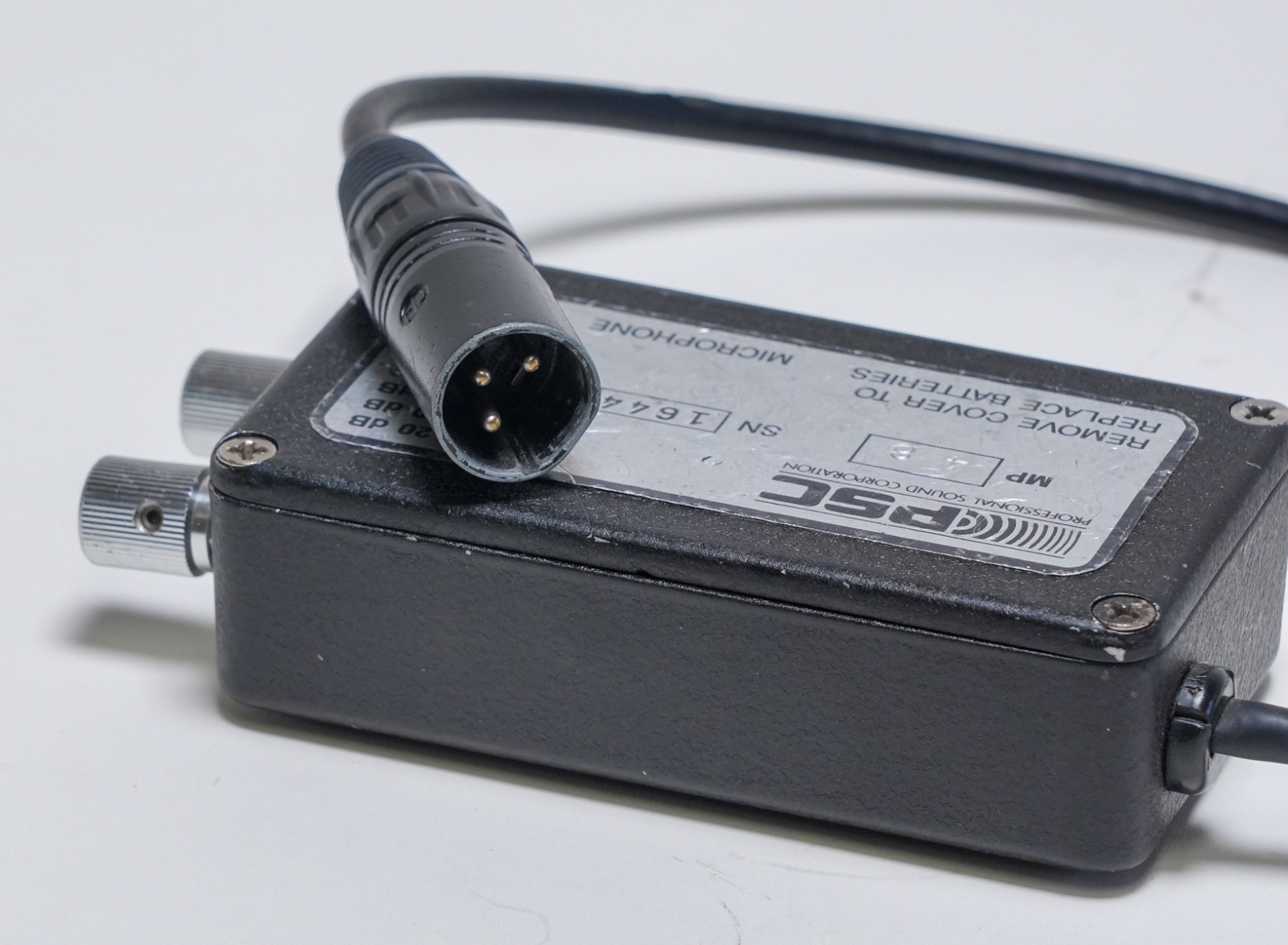 PSC Professional Sound Corporation MP48