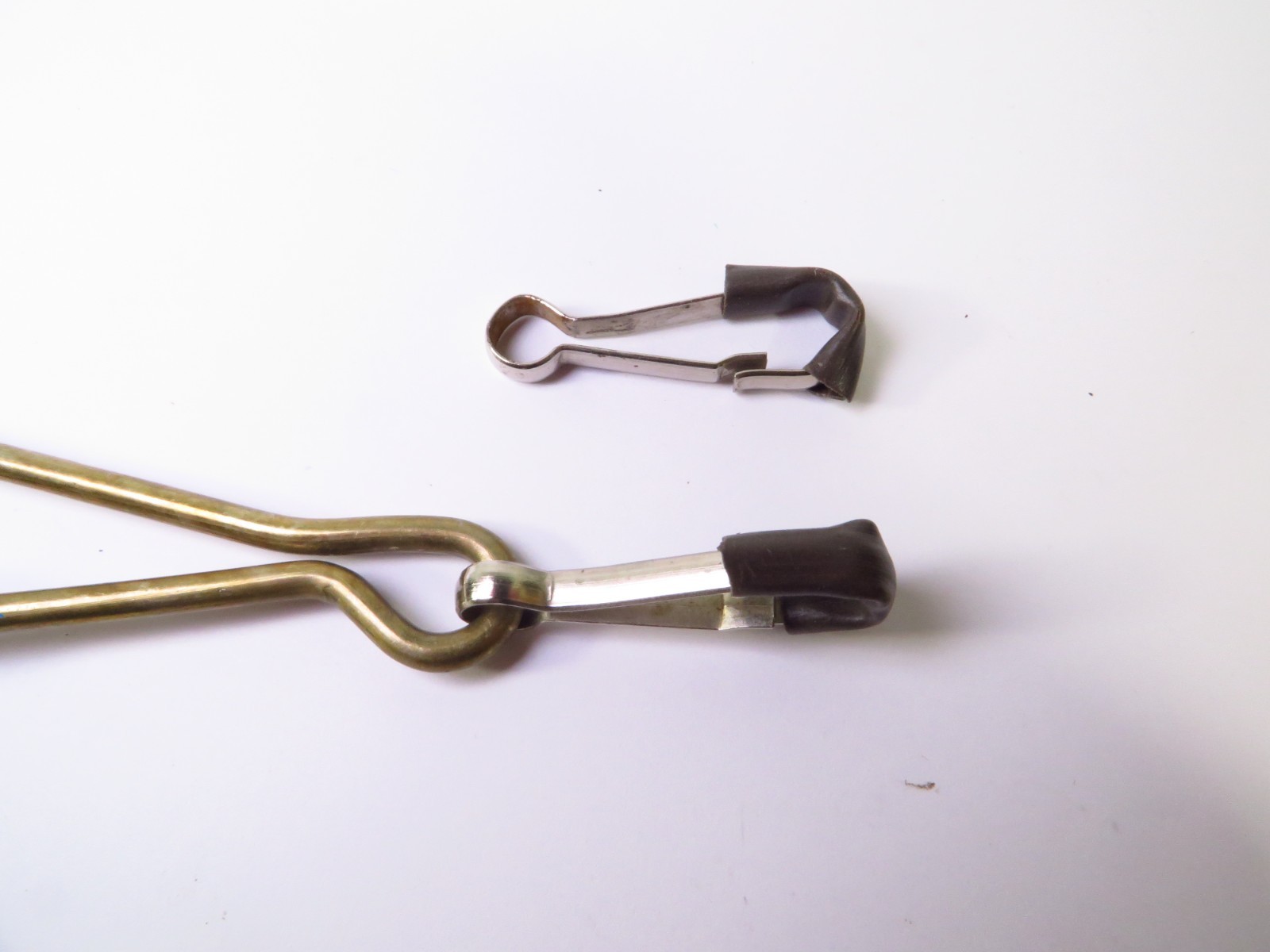 Vintage Scotty Trolling Snaps, 5" Length