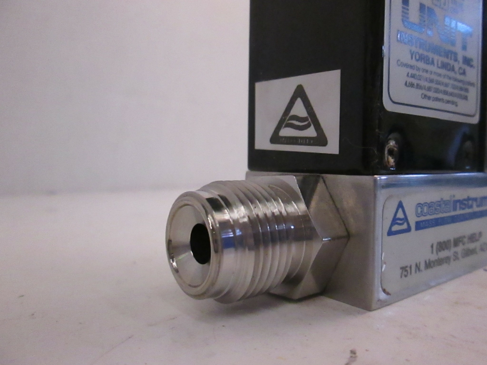 Unit UFC-1510A Mass Flow Controller, Gas, N2, 30 SLM