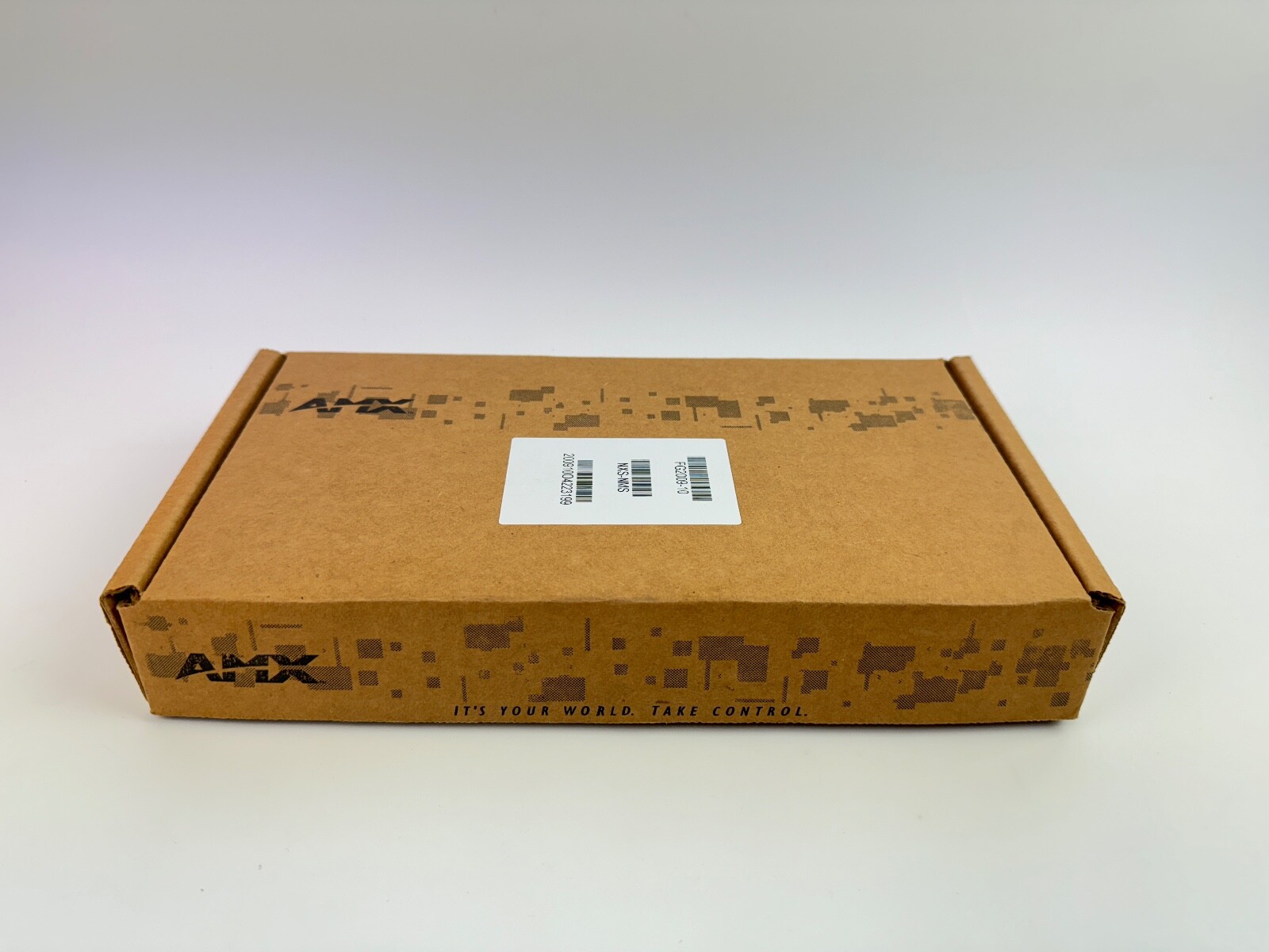 AMX NXS-NMS NetModule Shell For Audio/Video FG2009-10