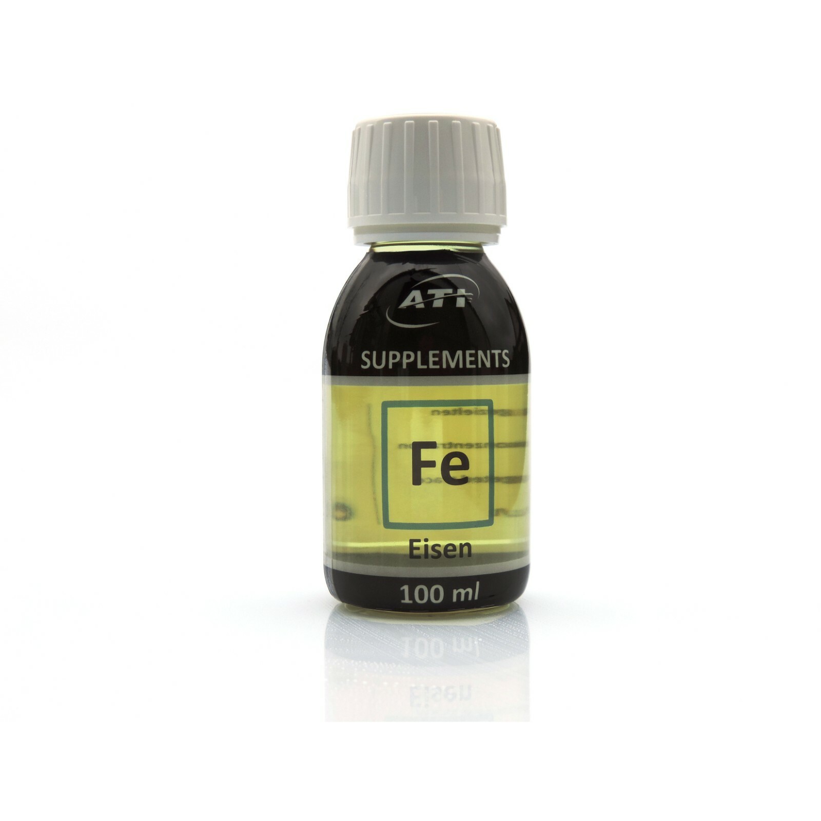 ATI Elements 100ml Iron Reef Aquarium Fish Tank Supplement
