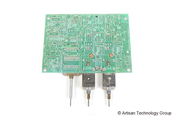Tektronix D-9289-05 Attenuator/Timebase Board