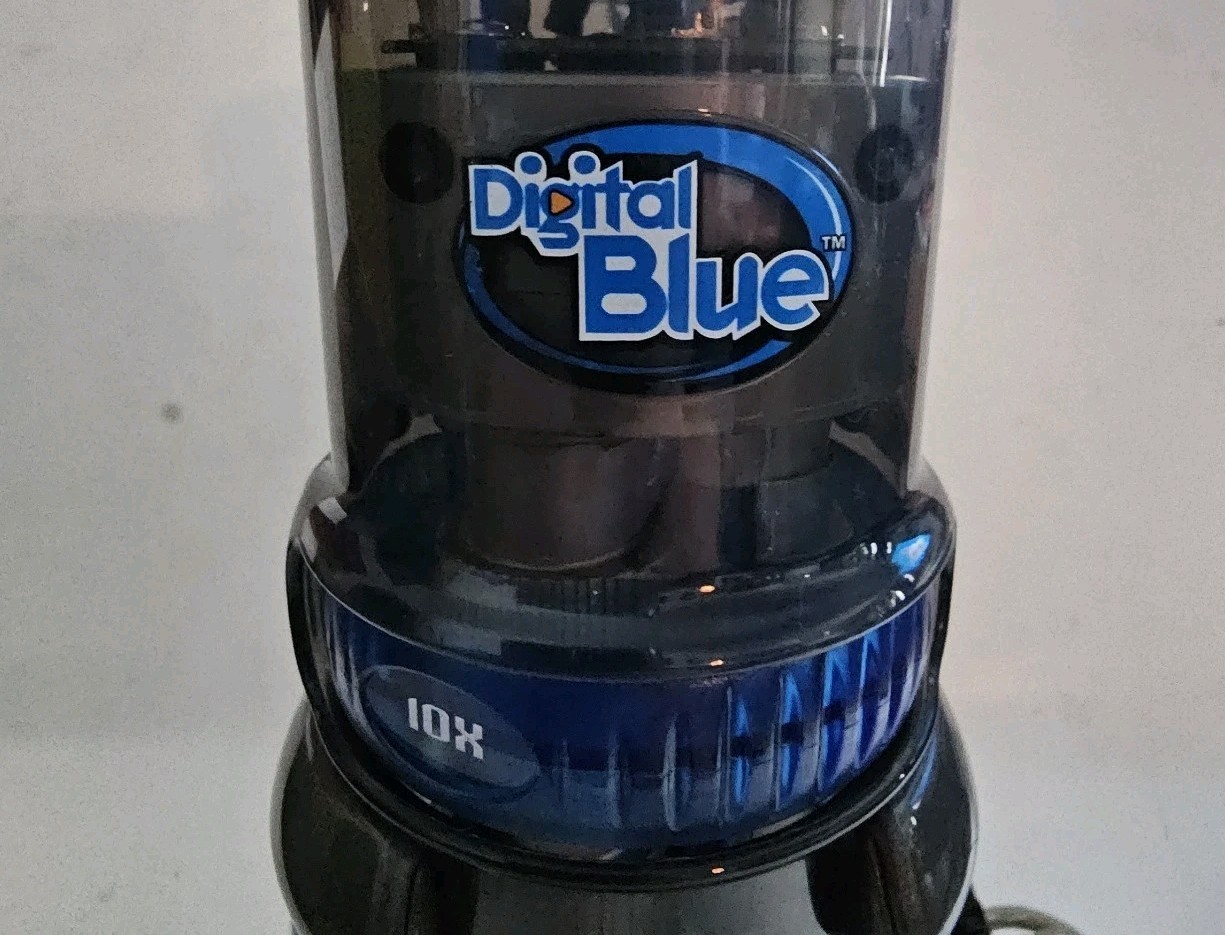 USB Digital Microscope PC Computer NEO SCI BLUE QX5 School - READ DISCRIPTION