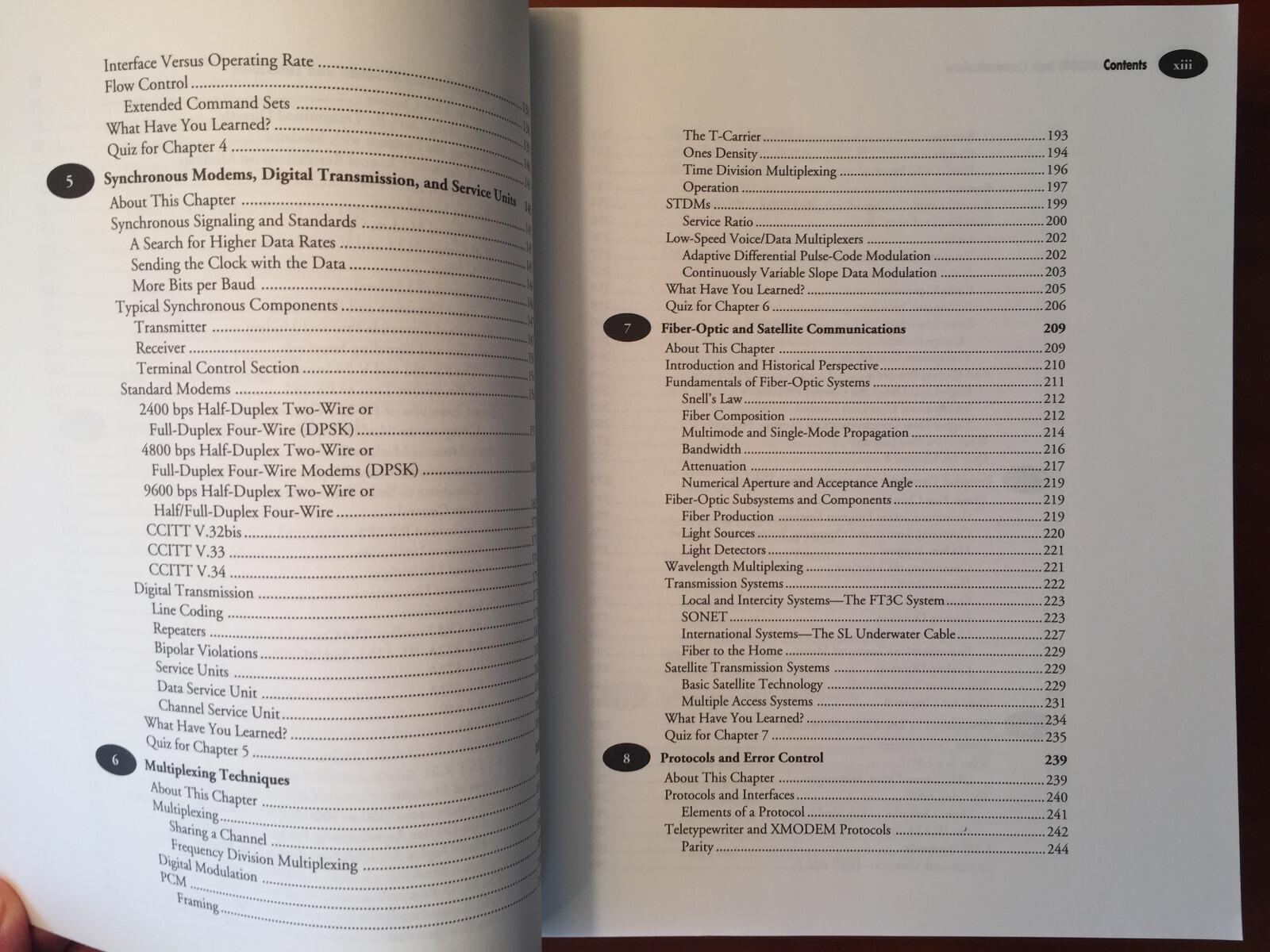 Book = Sams Understanding Data Communications Fourth Edition Gilbert Held
