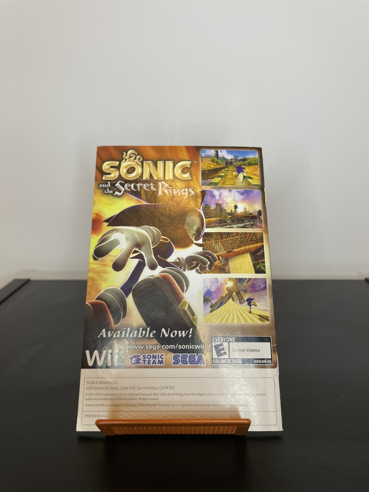 Alien Syndrome Wii **MANUAL ONLY**