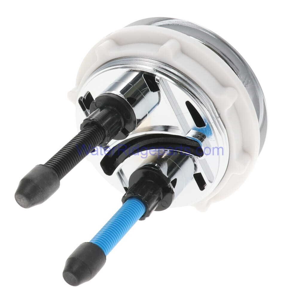 WaterRidge A700374CP-GBG1 Dual Flush Button