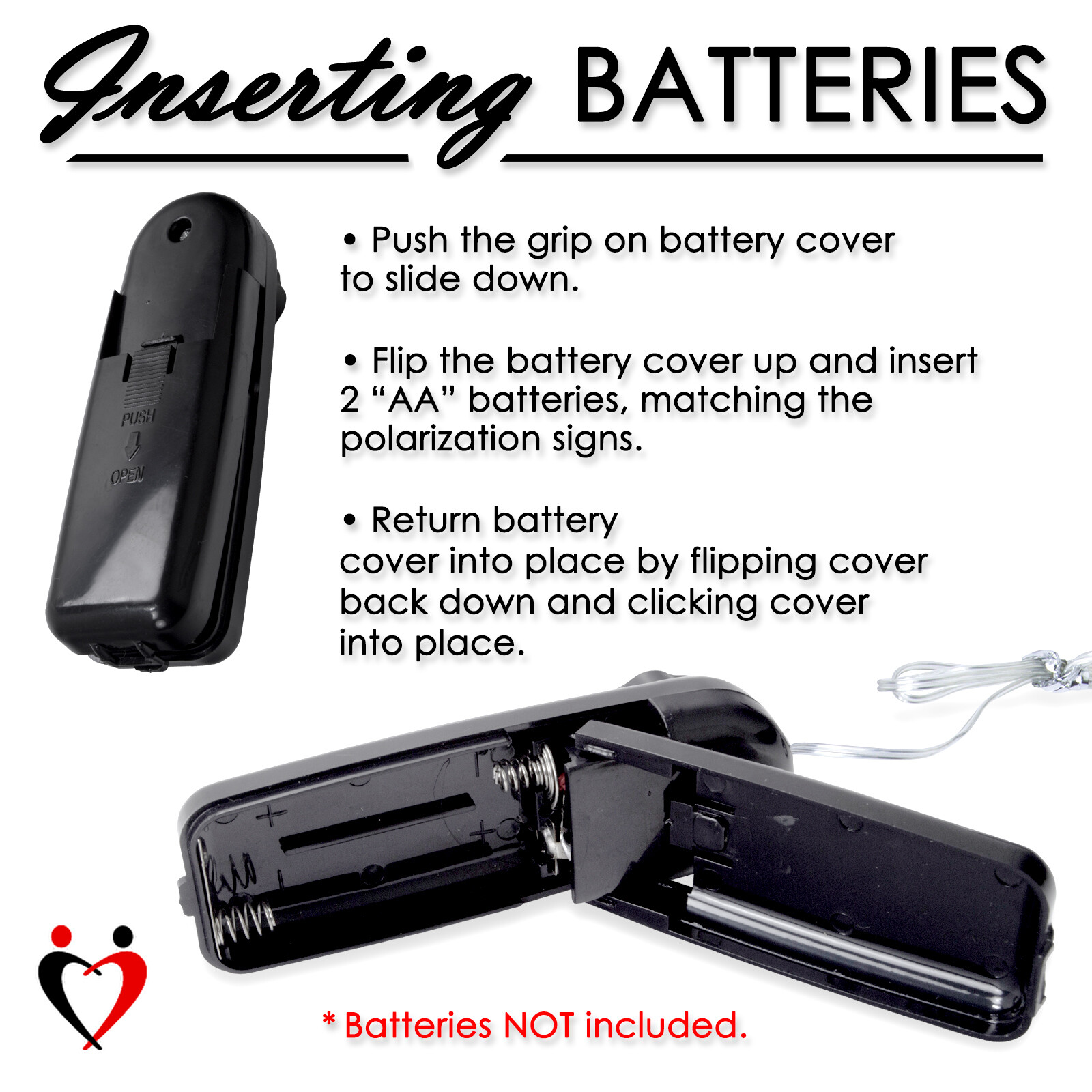LeLuv Vibrating Penis Pump EasyOp Bgrip with Black and Clear Sleeves
