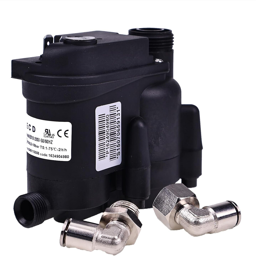 ATLAS COPCO 1624904980 ED12 Sewage Valve Drain For Air Compressor New ✦Kd