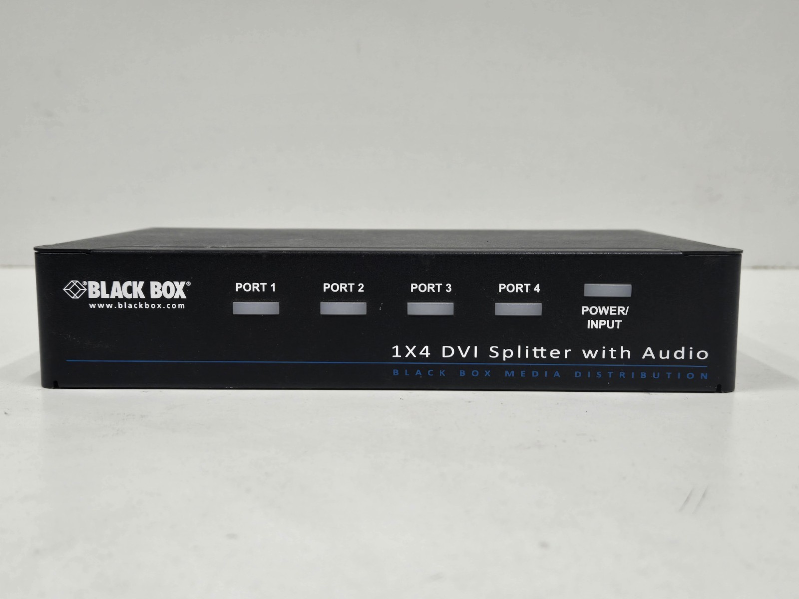 Black Box Network AVSP-DVI1X4 DVI-D Splitter