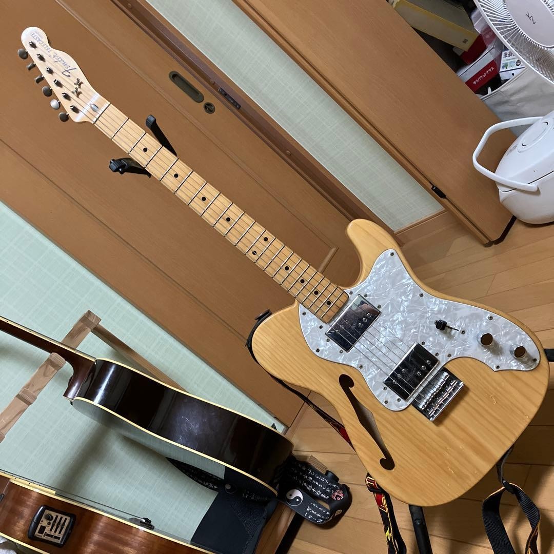 Fender Japan Thinline