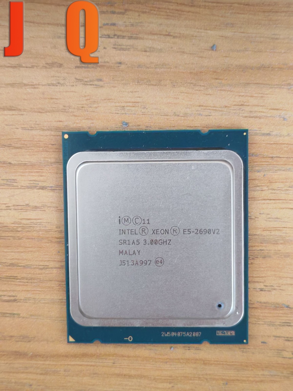 Intel Xeon E5-2690 V2 LGA 2011 CPU Processor 3.0GHz 10 Core 25M 2690v2 SR1A5