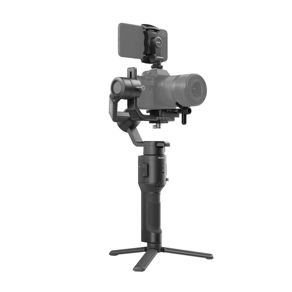 DJI Ronin-SC Pro Combo Handheld 3-axis Stabilizer for Mirrorless Cameras