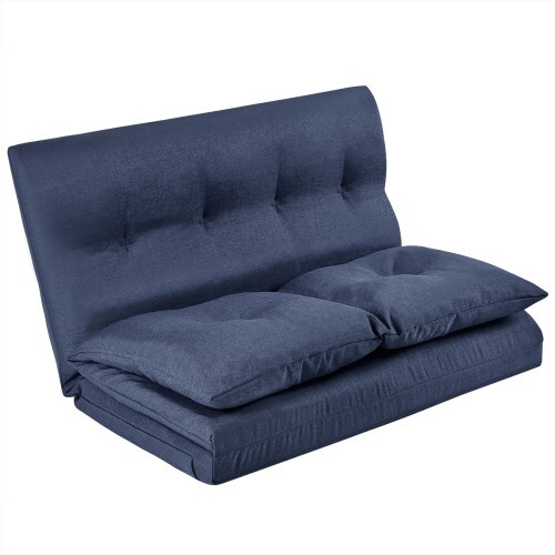 Bedroom living room floor sofa recliner Folding sofa