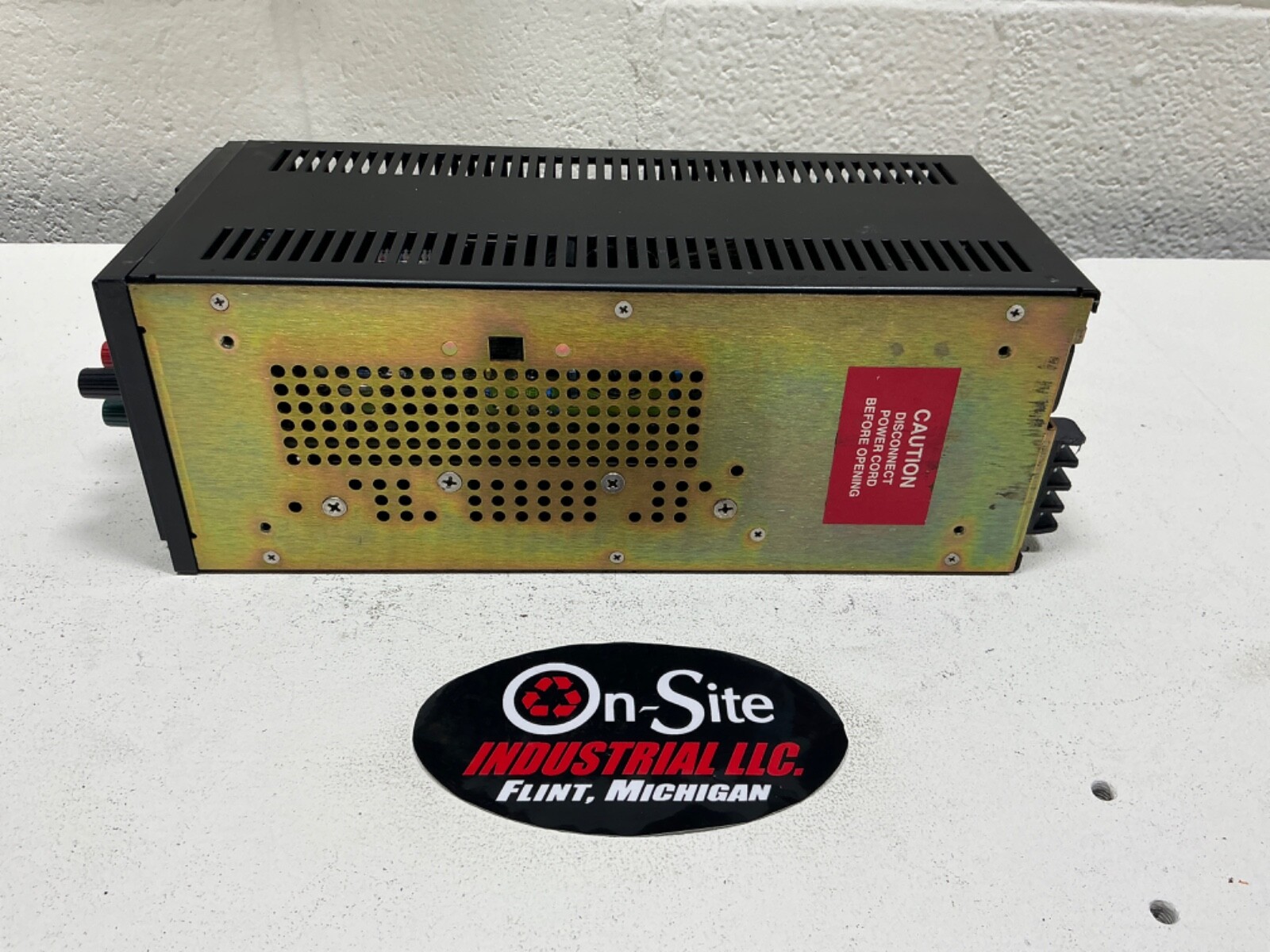 XANTREX XT 20-3 REGULATED DC POWER SUPPLY XTS 20-3X