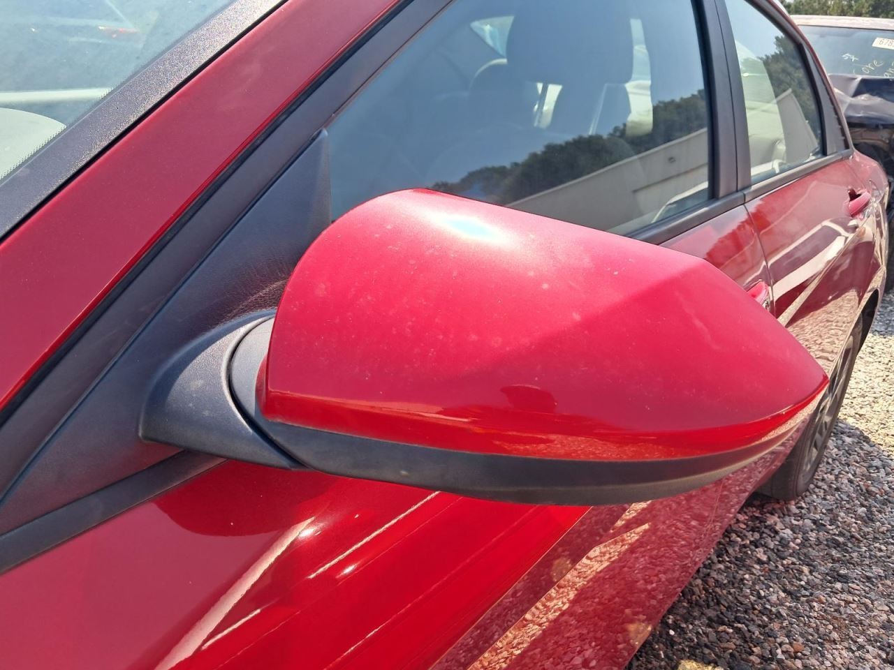 ELANTRA 2022 Glove Box 4794630