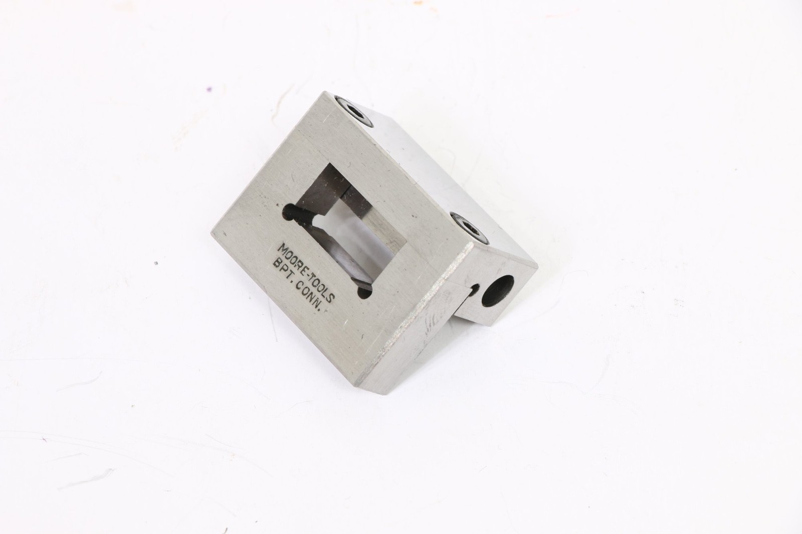 Moore-Tools Precision Edge Finder - BPT Conn. - Jig Grinding - USA Made
