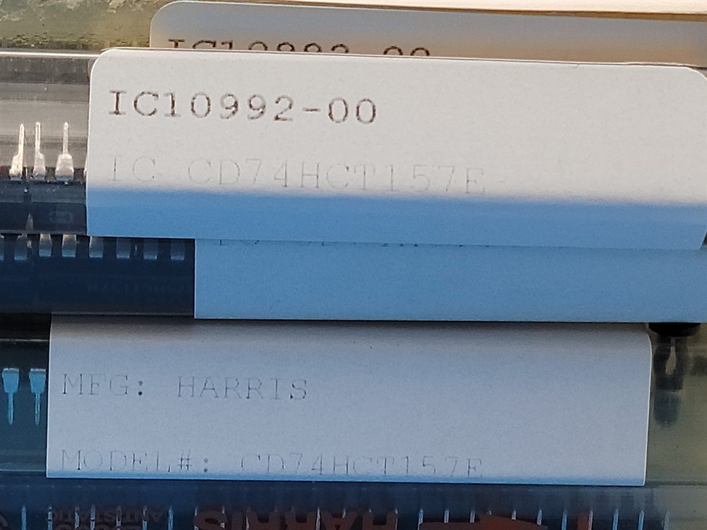 New (193pcs) CD74HCT157E HARRIS SEMI IC Logic