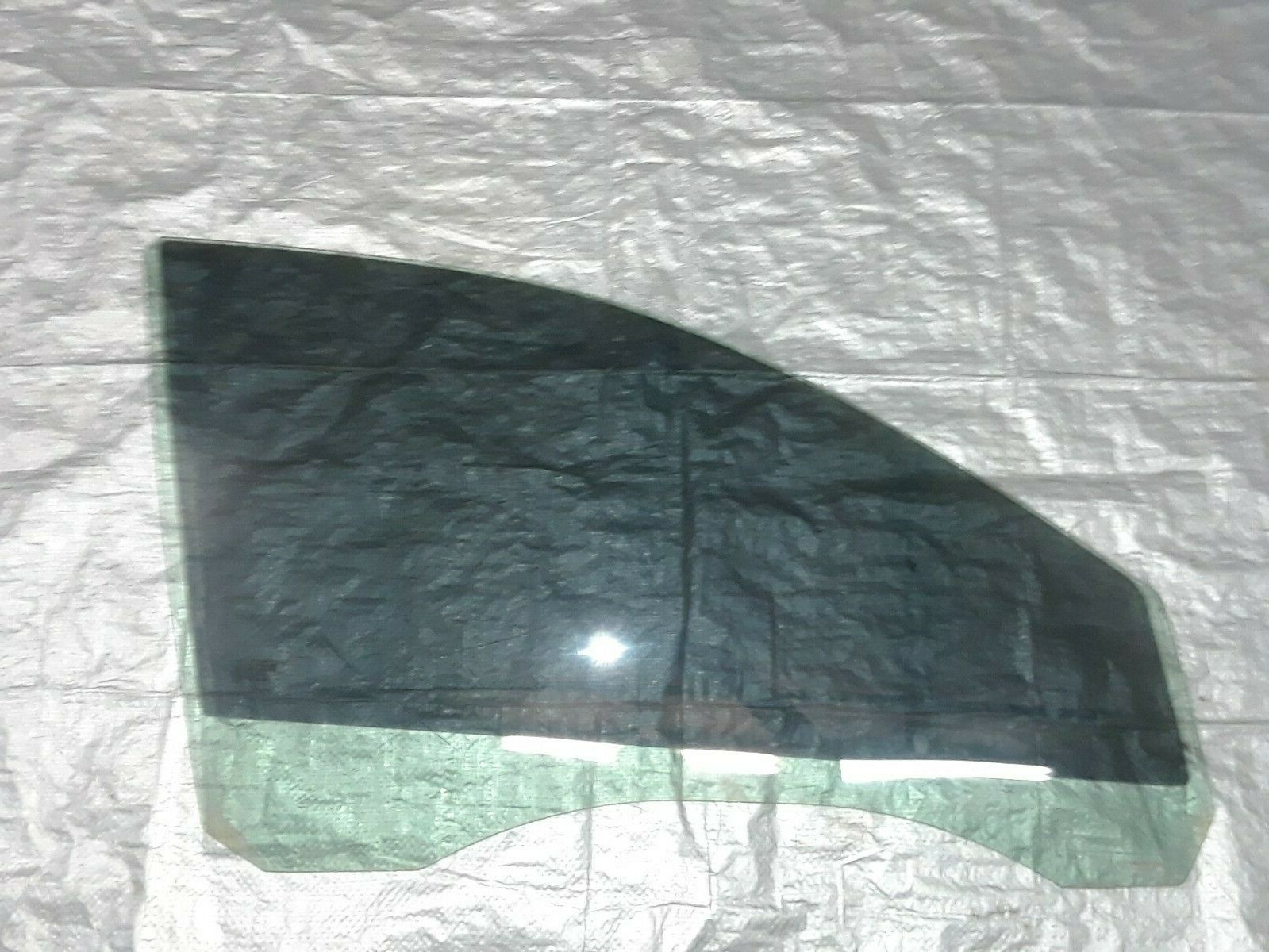 2003 JAGUAR X-TYPE FRONT RIGHT WINDOW GLASS OEM 04 05 06 07 08 2004 2005 2006