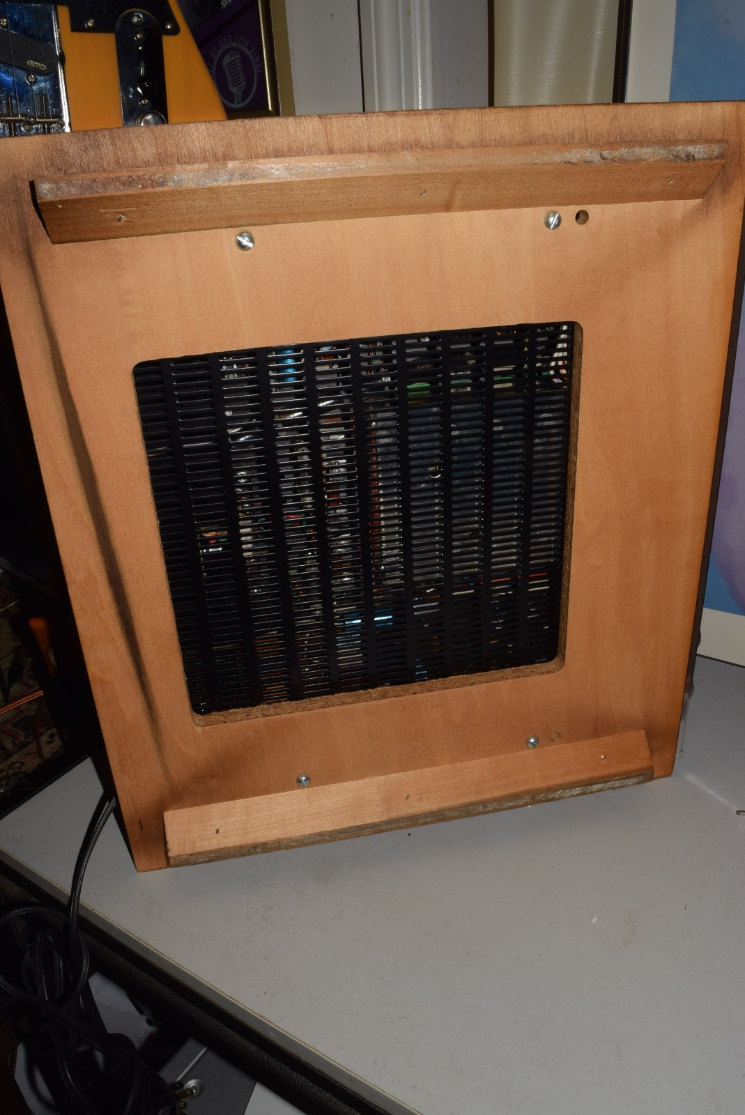 McIntosh Mac 1900 Solid State AM/FM Receiver - Clean
