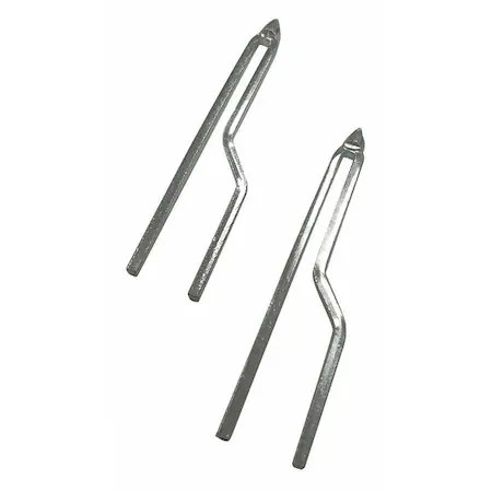 Weller 7135W 0.885 In L Conical Soldering Tip, 4.2 Mm, Copper, Pk2