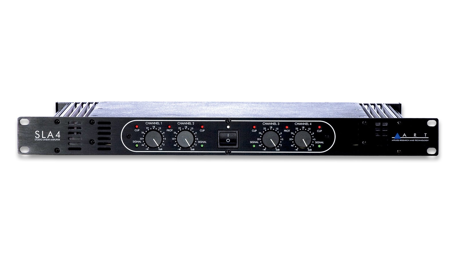 ART SLA-4 4x140W Power Amplifier