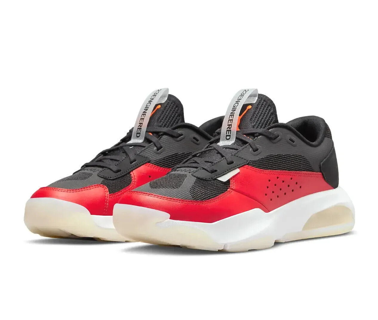 Jordan Air 200E Black Chile Red DC9836 Mens Athletic Shoes Sneakers 11 12 13