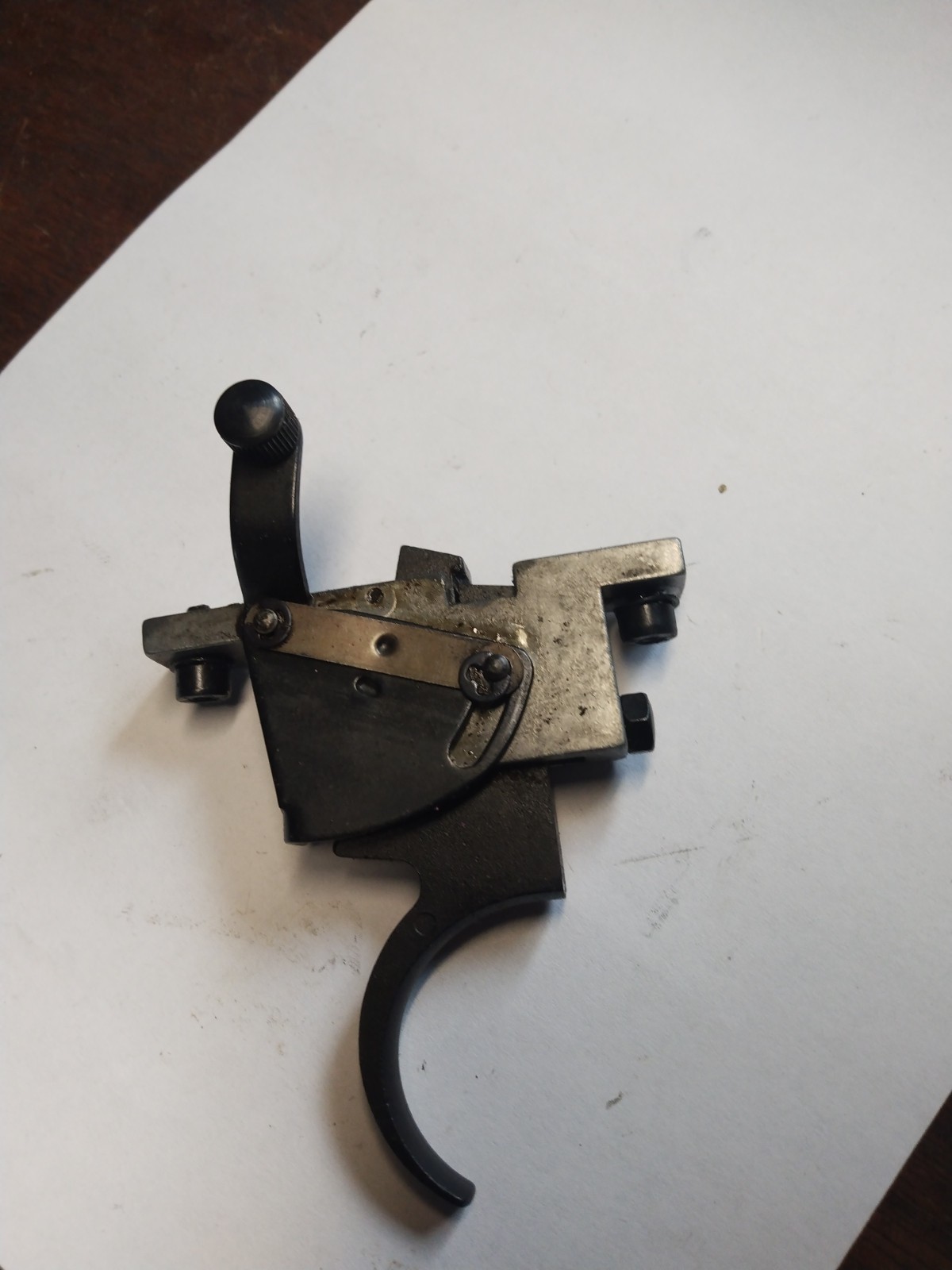 Traditions Timber Ridge   50 Cal Trigger  Safety  And Screws  #26-332