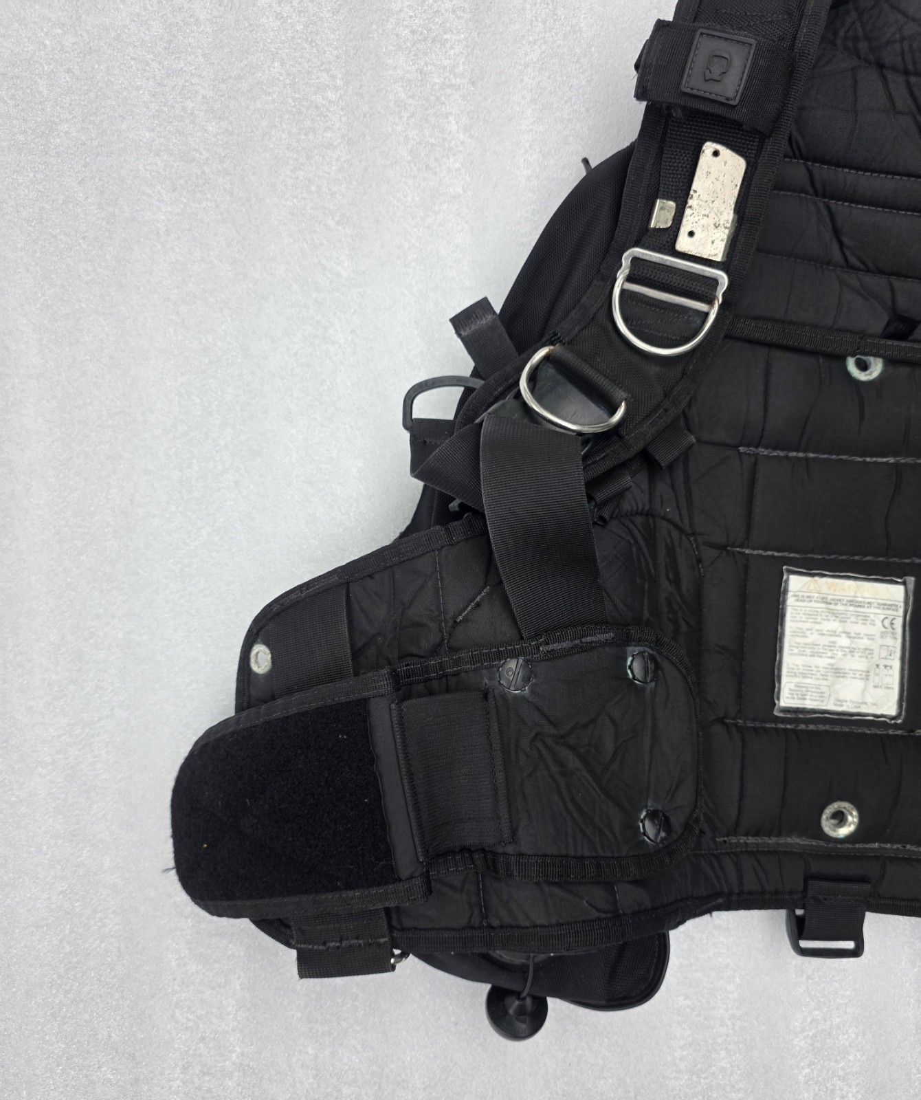 INTESPIRO BCD For Scuba Diving Jacket Size - MD
