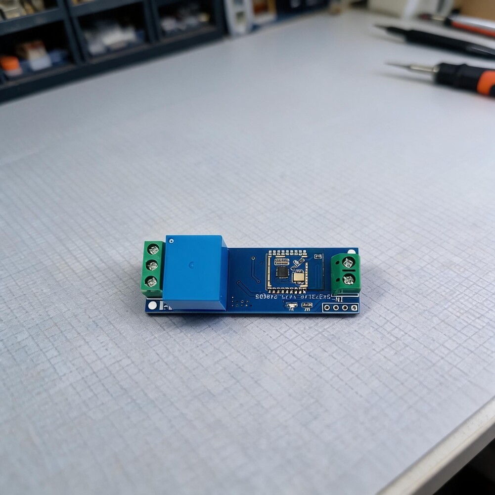 Bluetooth-Compatible Single Channel for PROXIMITY Switch 5-12V for Home Use
